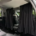 thumbnail image 5 of Car Privacy Curtains 2025: Auto Front & Rear Partition Sun Shade - Universal Retractable Car Window Cover for Sun Protection & Interior Privacy A, 5 of 5