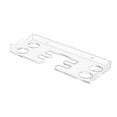 thumbnail image 3 of Soporte de pared para raquetas de pong, transparente, para montar en pared, estable, para clubes, bares, gimnasios, tiendas y oficinas., 3 of 8