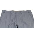 thumbnail image 3 of Lauren Ralph Lauren  Light Grey Flat Front Dress Pants 38W-32L, 3 of 3