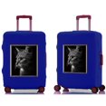 thumbnail image 4 of New 18-32 Inch Large Capacity Travel Essential Bag Travel Accessories Trolley Box Animal Series Printed Pattern Protective Cover 8animal 047 S, 4 of 6