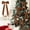 B, variant on YUTK Small Velvet Christmas Bow Gift Packaging Home Decoration Apparel Clothing,A,Free Size
