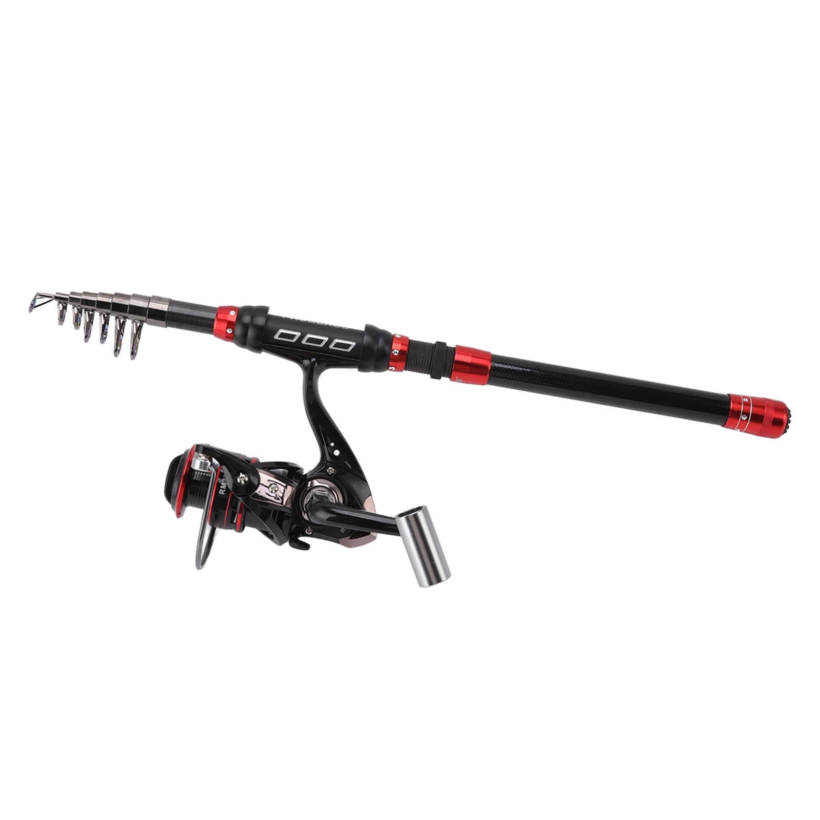 Lure Rod Set,Lure Rod Set Carbon Fishing Rod Wheel Set Fishing Rod Set Proven Performance