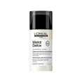 thumbnail image 1 of L'Oreal Professionnel Metal Detox Leave-In Hair Cream, Heat Protection, High Protection Cream, Anti-Frizz, Reduces Breakage, UV Protection, Colour Protection, For All Hair Types, 100 ML, 1 of 6