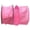 Pink, variant on Hot Pink Dupioni Supreme Wired Ribbon