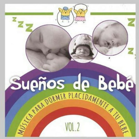 Various Artists - Suenos de Bebe 2 / Various - Music & Performance - CD
