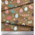 thumbnail image 3 of Soimoi polyester Crepe Fabric Cartoon & Camouflage Print Fabric by Yard 52 Inch Wide, 3 of 3