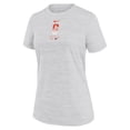 thumbnail image 2 of Women's Nike White San Francisco Giants City Connect Practice Velocity T-Shirt, 2 of 3