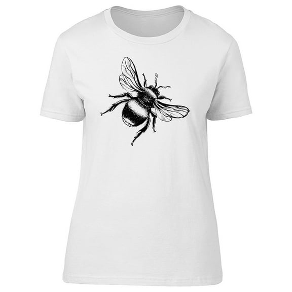 Bumblebee T-Shirt Men -Image by Shutterstock, Male 3X-Large