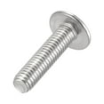 thumbnail image 5 of Uxcell M5 x 20mm 304 Stainless Steel Flanged Button Head Socket Cap Screws 50 Pack, 5 of 5