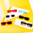 thumbnail image 3 of Lunettes de Soleil Rétro pour Femmes, Petit Cadre, Lunettes de Conduite, Pêche, Randonnée, Camping, Cyclisme, 3 of 8