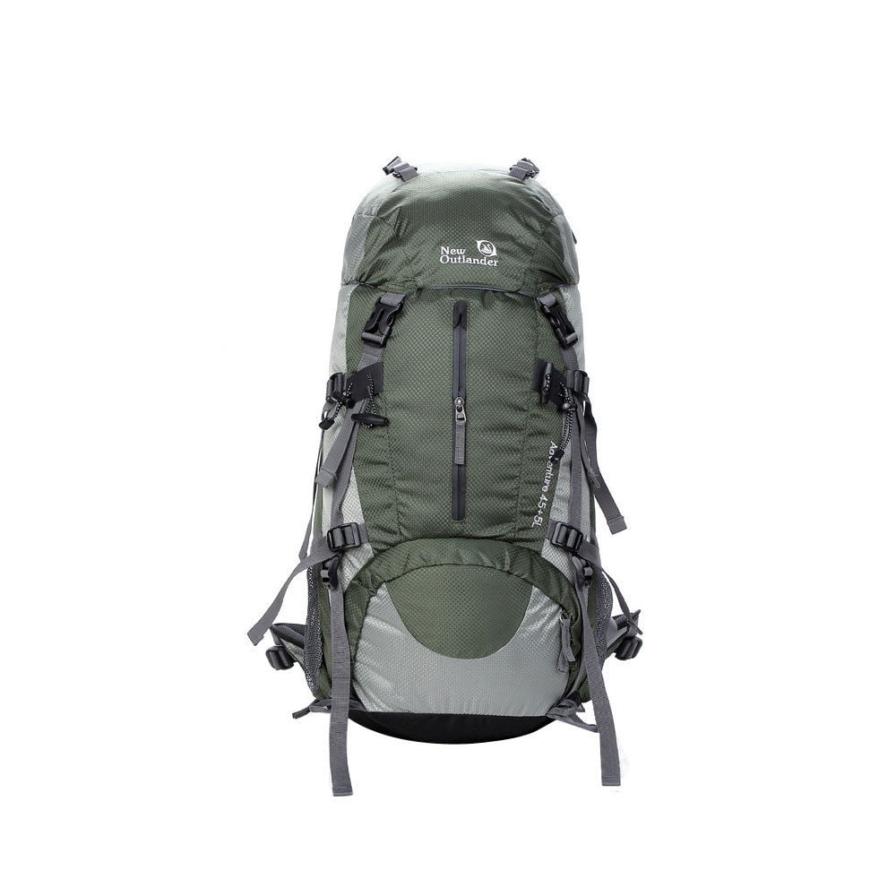 Ktaxon Hiking Backpack, 50L(45+5) Waterproof Backpacking Rucksack Outdoor Sport Daypack, for Climbing Mountaineering... by