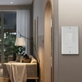 thumbnail image 6 of 125V 150W Dimmer Light Switch For Led Incandescent Cfl Single Pole/3 Way, 6 of 9