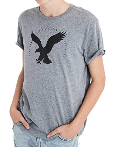 New American Eagle Mens 3791-020 AE Big 