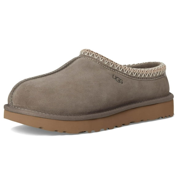 UGG Women's Tasman Slipper, Smoke Plume, 9