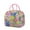 Pioneer Flower-16, variant on Obrewu Pioneer Flower Lunch Bag for Adult, Insulated, Leakproof, Oxford Cloth