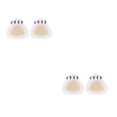 thumbnail image 2 of Almohadillas protectoras de Gel Qarigey 2 uds., 2 of 6