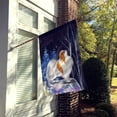 thumbnail image 2 of Carolines Treasures SS8363CHF Starry Night Japanese Chin Canvas Flag - House Size- 28 x 40 in., 2 of 4