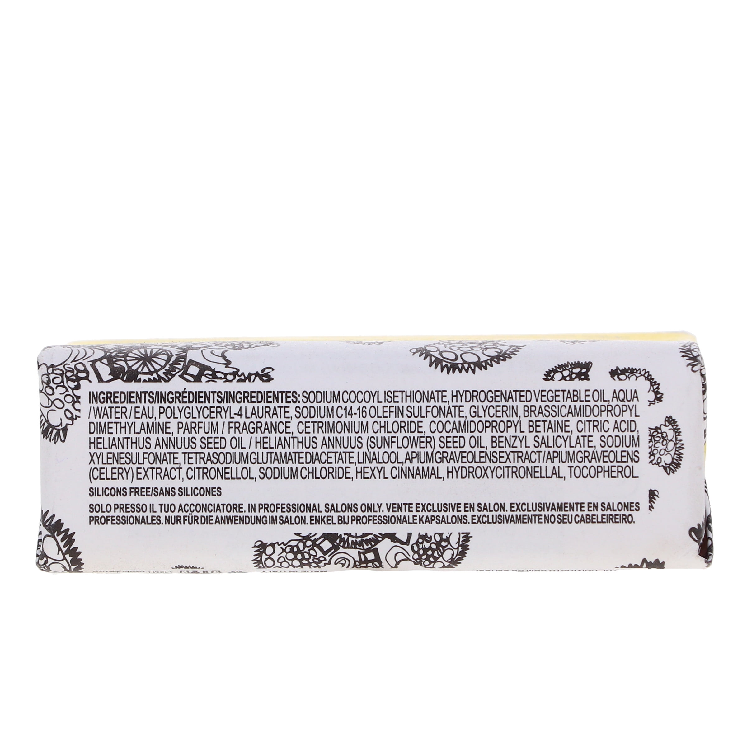 Davines DEDE Delicate Daily Shampoo Bar 3.53 oz