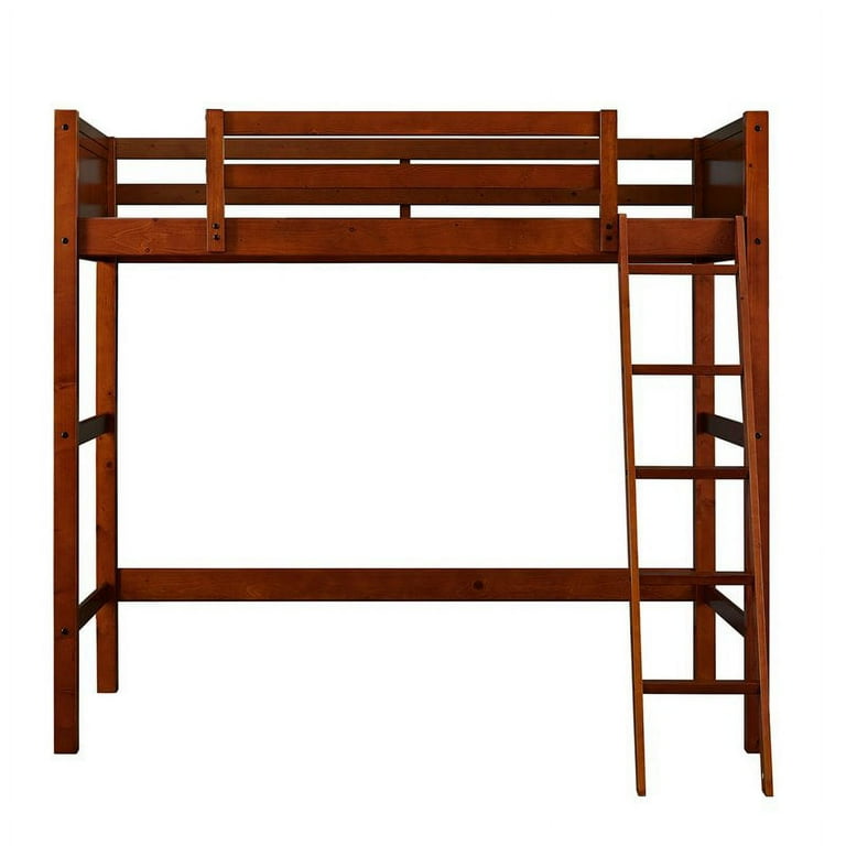 Dorel living moon bay loft bed deals