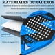 thumbnail image 3 of Raqueta de Pádel con Funda de Pádel Profesional con Superficie de Fibra de Carbono y Núcleo de Espuma Flexible de Memoria EVA para Principiantes con Cubierta, 3 of 8