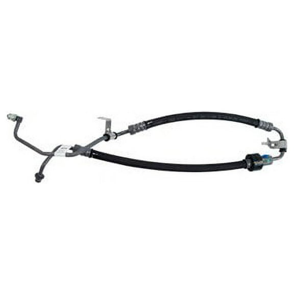 Motorcraft Power Steering Pressure Line Hose Assembly PSH-62 Fits select: 2009 FORD F150, 2009 FORD EXPEDITION