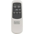 thumbnail image 3 of BLACK+DECKER BCF5262R 52-Inch 3-Bladed Remote Controllable Brushed Nickel Ceiling Fan with Reversible Blades, 3 of 6
