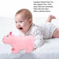 thumbnail image 3 of Ultra Soft Capybara Plush Toy, Lovely Cartoon Stuffed Animal, Perfect For Cuddling And Playtime, Durable And Versatile For Various Occasions, 3 of 8