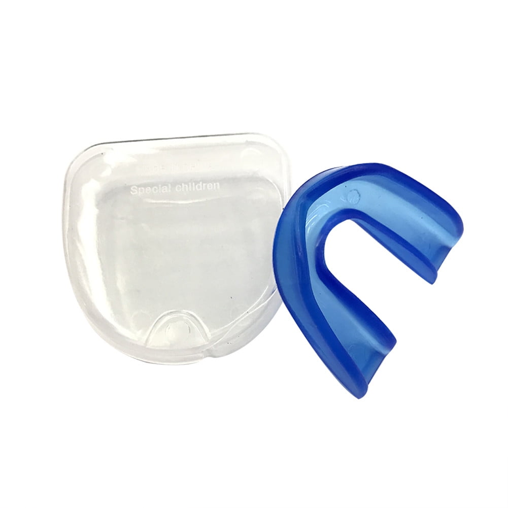 Sports Mouthguard Mouth Guard Teeth Protector For Boxing Karate Muay Thai.SaYJUS 