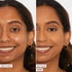 thumbnail image 2 of Corrector, tarta, cremoso, sin arrugas, cobertura total, 44 horas, bronceado y miel, 2 of 9
