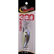 Bandit Series 300 Crankbait 2 Chartreuse Shad 3/8 oz.