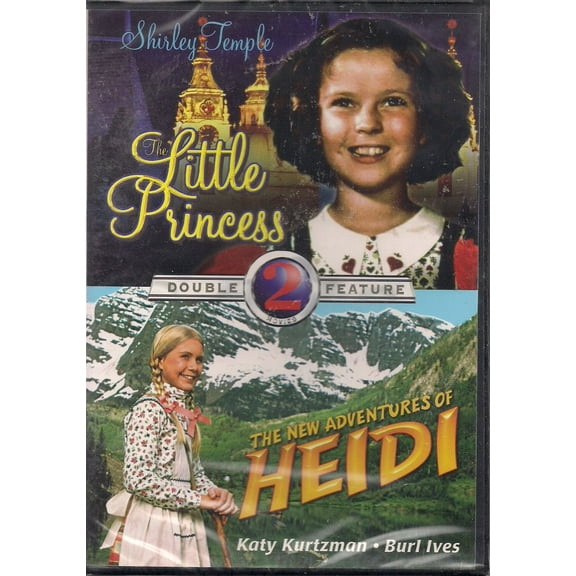 Little Princess/ The New Adventures of Heidi