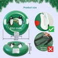 thumbnail image 6 of Heavy Type Winter Sleds With Rapid Inflation Pumps Portable Foldable Design For Snow Beach Grass Adventures, 6 of 14