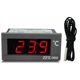 thumbnail image 2 of Pantalla de temperatura ZFX-900 con medidor de temperatura digital inteligente integrado para refrigeradores y congeladores, 2 of 5