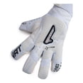 thumbnail image 2 of Guantes de Portero Rinat Aries Némesis Semi Blanco Adulto E3A3A50110 8, 2 of 6