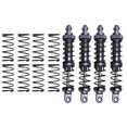 thumbnail image 2 of RC Car , RC Metal  Damper 4PCS Alloy  for Maintenance Gold,Ti Color, 2 of 7