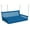 Blue, variant on Keystone Amish Co. Twin Franklin Recycled Plastic Swing Bed with Ropes, Tudor Brown