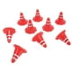 thumbnail image 5 of Juguetes de Cono de Tráfico, Mini Conos de Tráfico 50 Piezas de PlásTico Rojo Múltiples Funciones para Automóviles de control remoto para niñas, 5 of 7