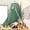 Lake Green Bed Curtains, variant on Chiffon Canopy Bed Tent – Mosquito Net Curtain for Sleeping, Gaming or Decoration, 240cm Height, 260cm Hem, for Kids and Adults
