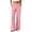 Brown, variant on Pants for Women Elastic Waist Yoga Sweatpants Casual High Waist Loose Straight Long Pants Workout Lounge Trousers with Pockets Track Trousers for Yoga Athletic