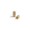 thumbnail image 4 of King Innovation 20101 Dryconn Wire Connector, 22 to 6 AWG Wire, Copper Contact, Tan - pack of 4, 4 of 5