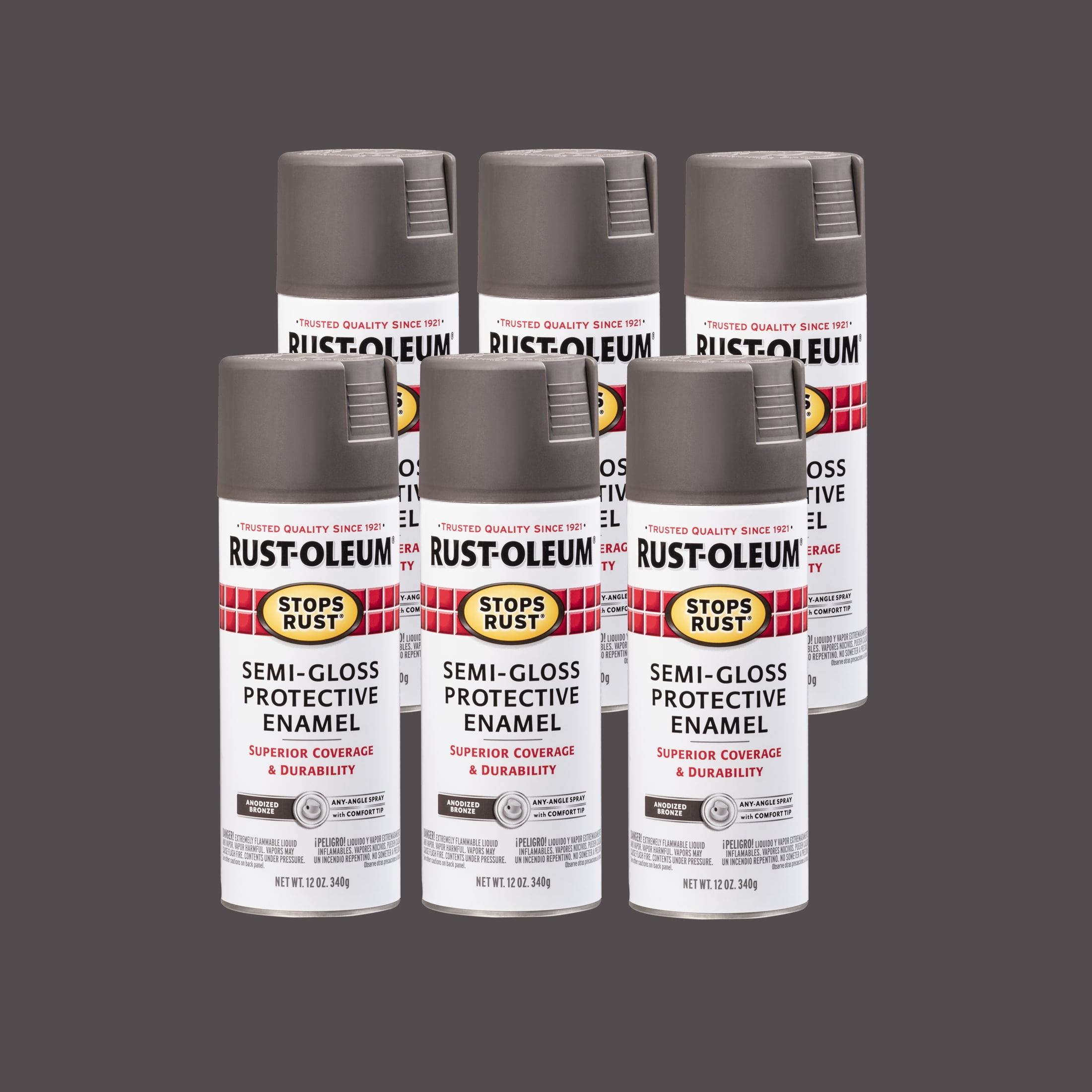 RUST-OLEUM High Heat Appliance Paint, Barbeque Black Enamel