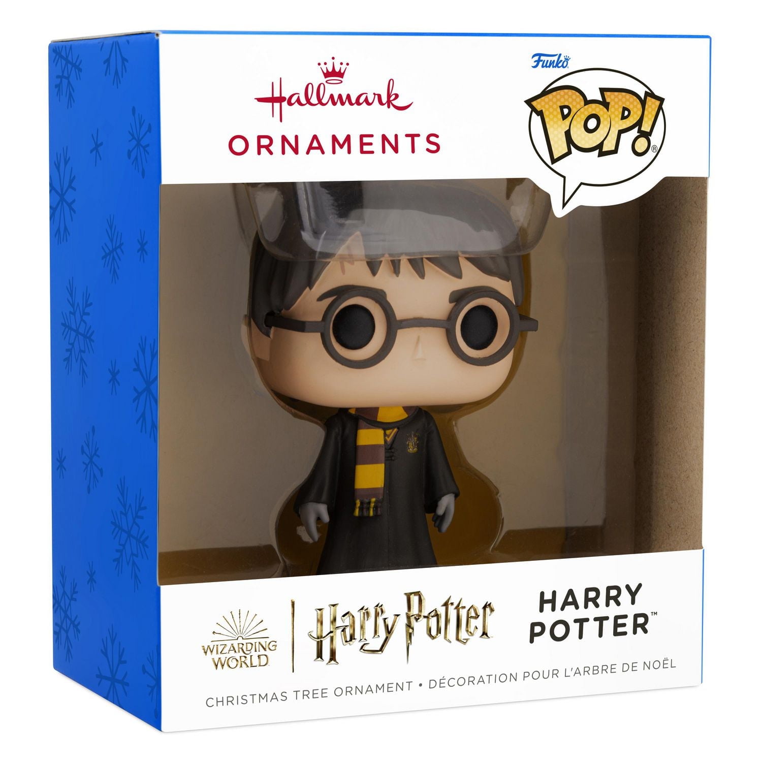 Hallmark Christmas Ornament (Harry Potter Funko POP!)