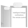 thumbnail image 3 of Tuya Zigbee Door And Window Magnetic Sensor Wireless Connection Smart Home Wireless Door Detectors Door Magnetic Automation ,Consistent Performance, 3 of 4