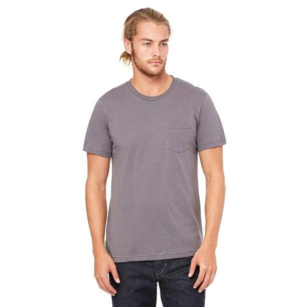 mens bella canvas