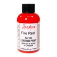 thumbnail image 1 of Pintura Acrílica para Cuero Angelus Rojo Fuego 118 ml, 1 of 9