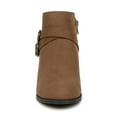 thumbnail image 4 of LifeStride Womens Blaire Ankle Boots - Medium & Wide Width, 4 of 9