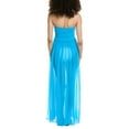 thumbnail image 2 of Ramy Brook womens  Calista Maxi Dress, xs, Blue, 2 of 3