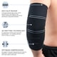 thumbnail image 3 of Protector de codo deportivo - Manga transpirable del protector del brazo de presión - Protector de codo de soporte deportivo, 3 of 5