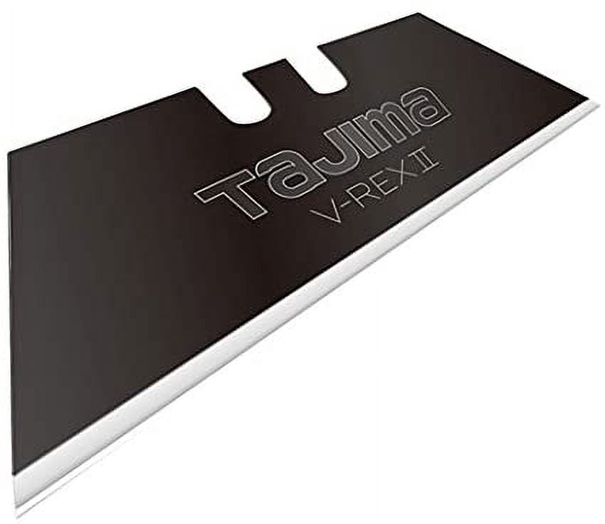 TAJIMA Utility Knife - VR-Safety Knife Box Cutter with Self Retracting Blade
