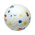 thumbnail image 4 of Guardoinrt Dog Rugby Toy With Irregular Bounce And ETPU For Interactive Play And Irregular Bounce White color 7cm 5Set, 4 of 6